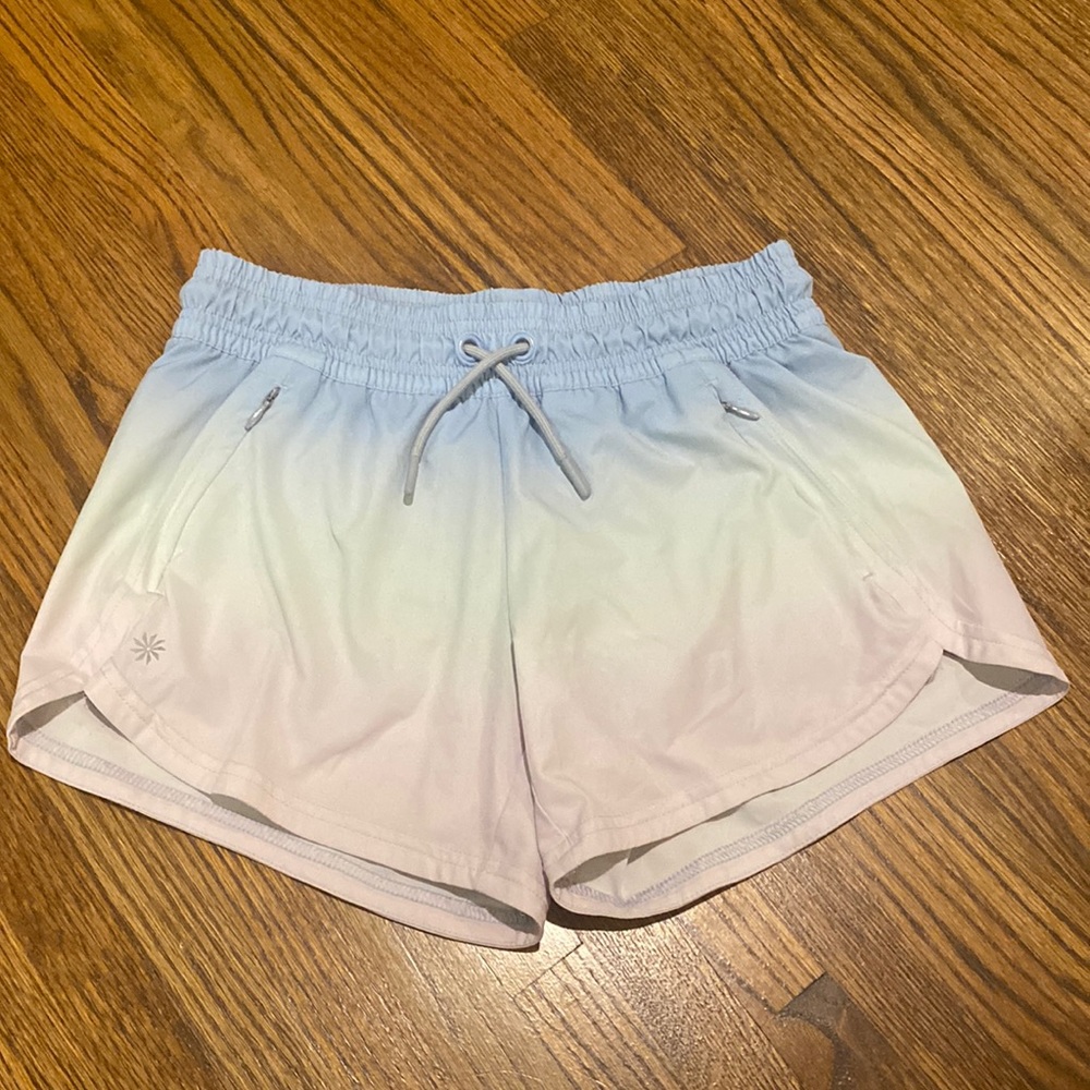 Athleta girl shorts